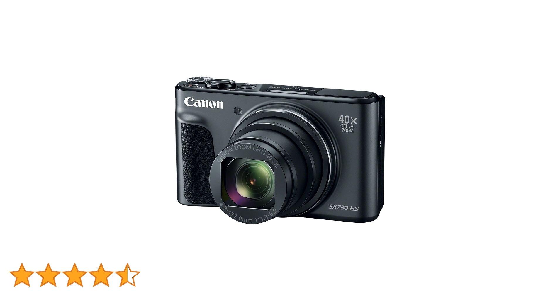 キヤノン CANON パワーショット Power Shot SX730 HS Amazon | Canon コンパクトデジタルカメラ PowerShot SX730 HS